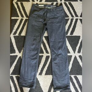 Grey GAP 1969 Slim Mens Jeans